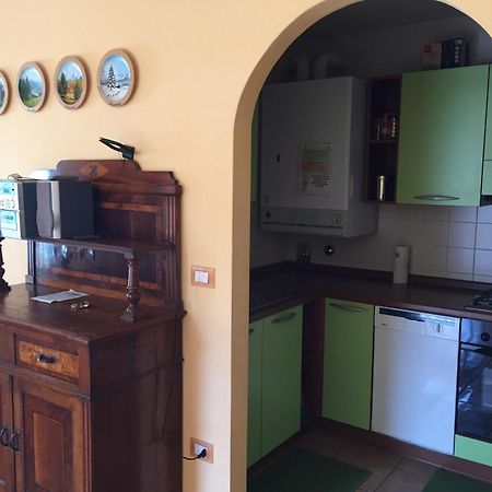 Appartamento Bosco Dei Veli Panchia Dış mekan fotoğraf