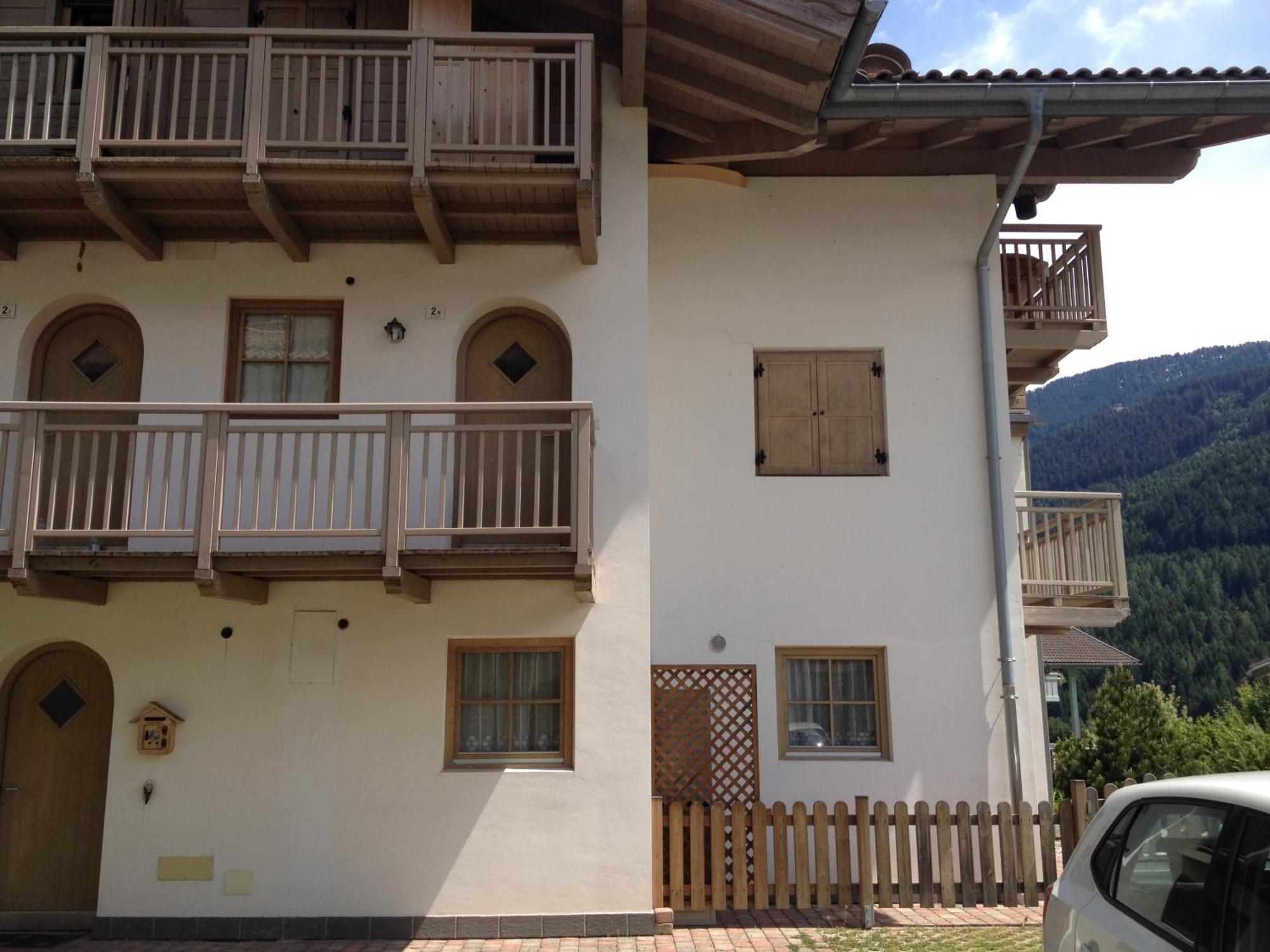 Appartamento Bosco Dei Veli Panchia Dış mekan fotoğraf