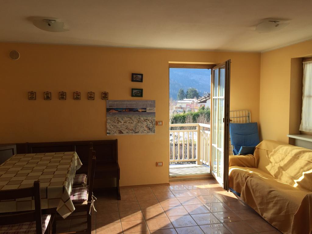 Appartamento Bosco Dei Veli Panchia Dış mekan fotoğraf