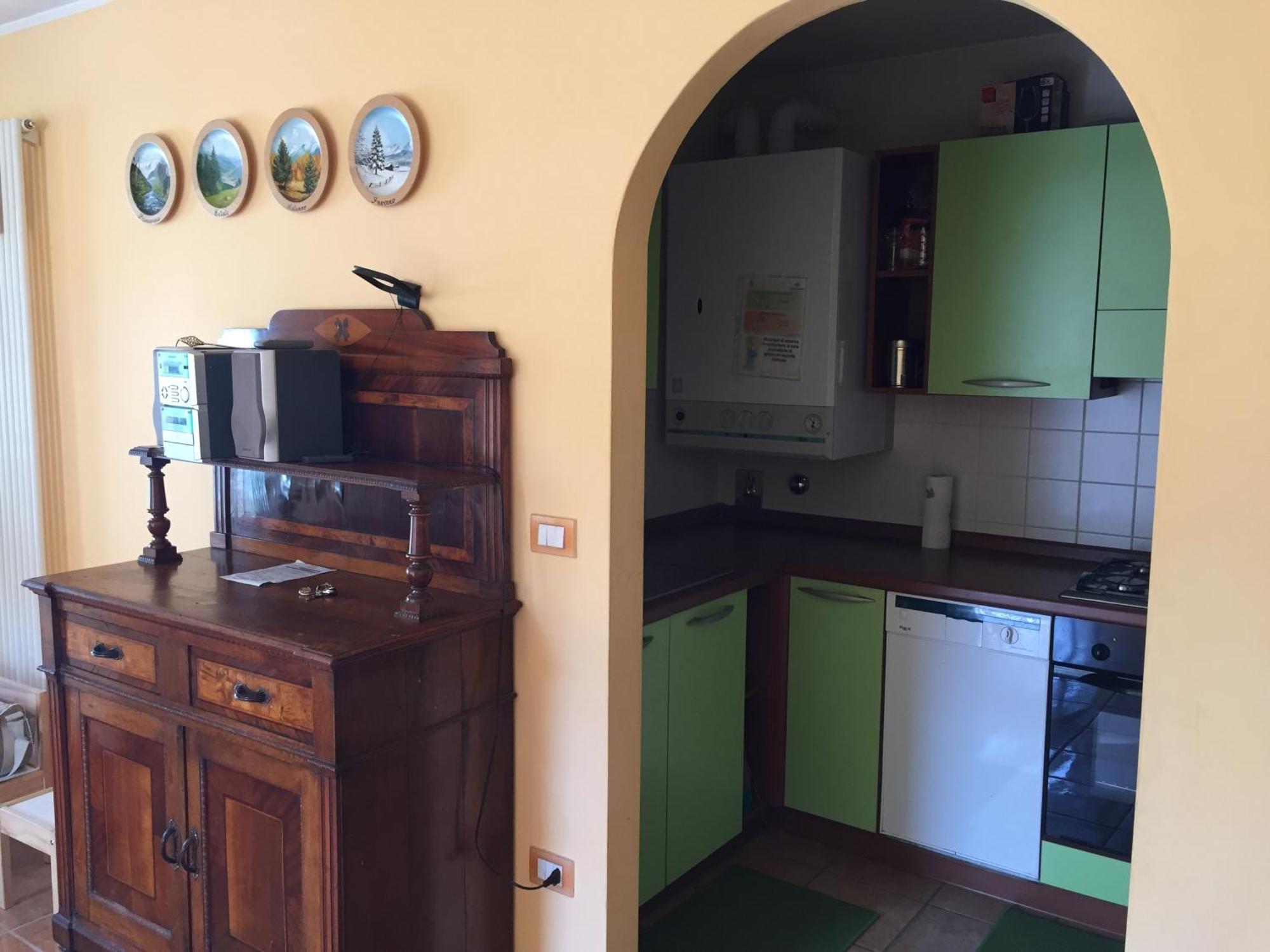 Appartamento Bosco Dei Veli Panchia Dış mekan fotoğraf