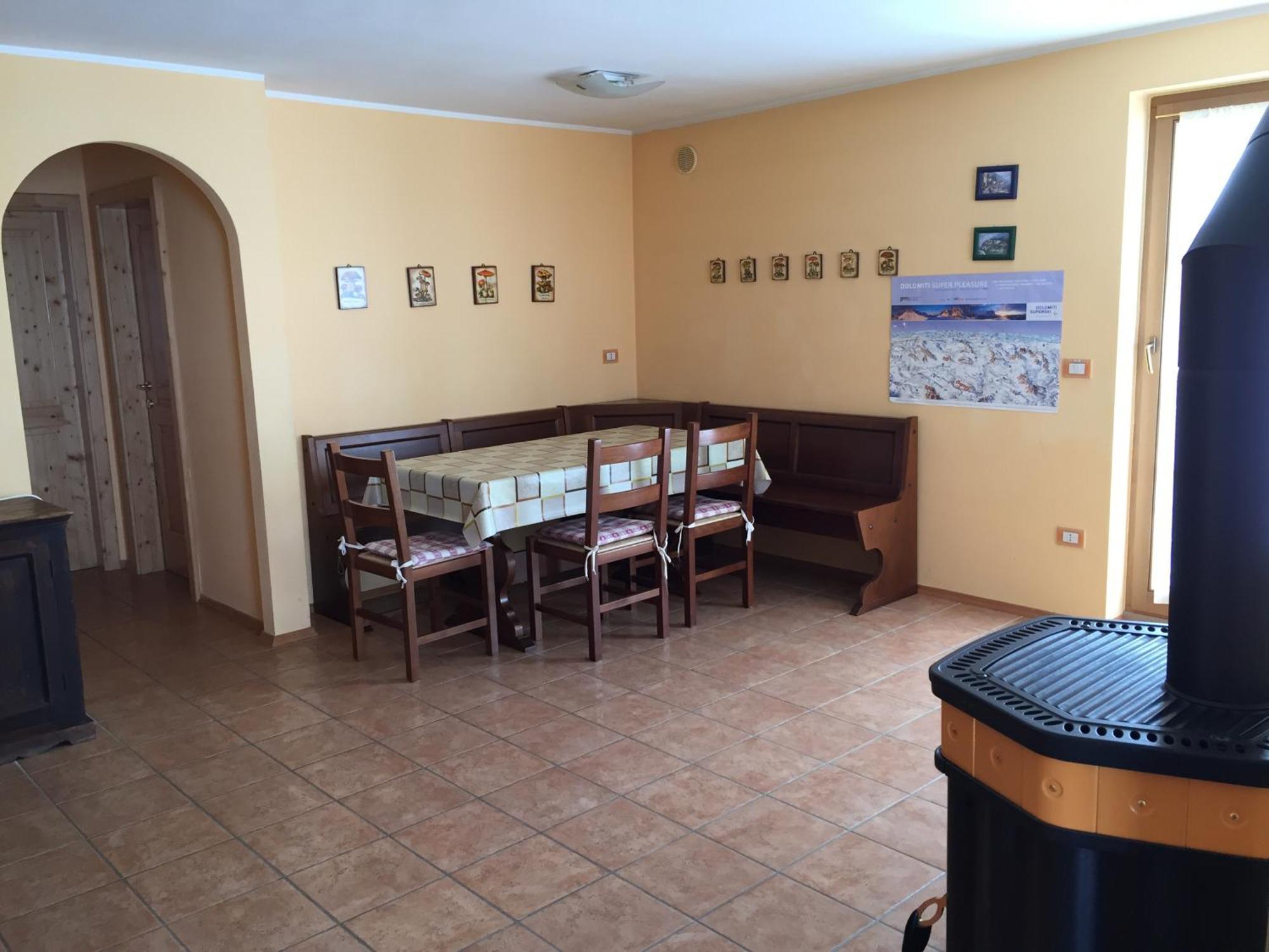 Appartamento Bosco Dei Veli Panchia Dış mekan fotoğraf