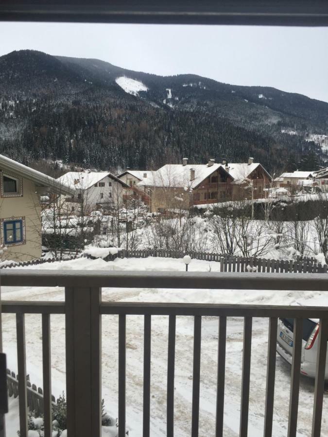 Appartamento Bosco Dei Veli Panchia Dış mekan fotoğraf
